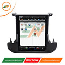 Tesla style Infotainment System 