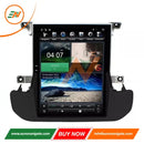 Tesla style Infotainment System 