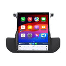 Euronavigate Car 10.4-Inch Tesla Style Dash Navigation System for Land Rover Discovery 4 Android Tesla Style Dash Navigation Stereo System Retrofit Aftermarket Accessories