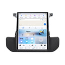 Euronavigate Car 10.4-Inch Tesla Style Dash Navigation System for Land Rover Discovery 4 Android Tesla Style Dash Navigation Stereo System Retrofit Aftermarket Accessories