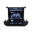 Euronavigate Car 10.4-Inch Tesla Style Dash Navigation System for Land Rover Discovery 4 Android Tesla Style Dash Navigation Stereo System Retrofit Aftermarket Accessories