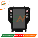 Euronavigate Car 11.8 inch tesla Vertical Screen Android 11 For Ford Mustang 2013-2018 Car Radio Wireless Carplay GPS Stereo Player Navigation  Retrofit Aftermarket Accessories