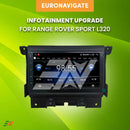 Range Rover Software Update