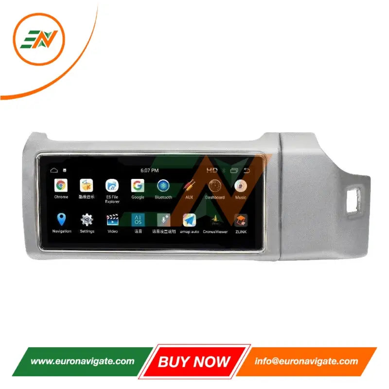 Actualización de infoentretenimiento Android de 12,3 pulgadas para Range Rover Vogue L405