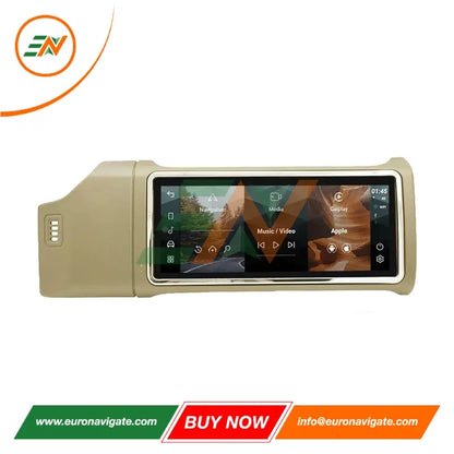 Infoentretenimiento de navegación Android de 12,3 pulgadas para Range Rover Vogue L405