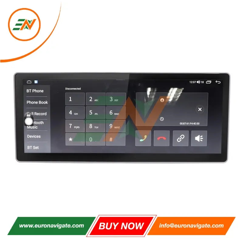 12.3-inch New-Gen Android GPS Navigation System for Range Rover L322