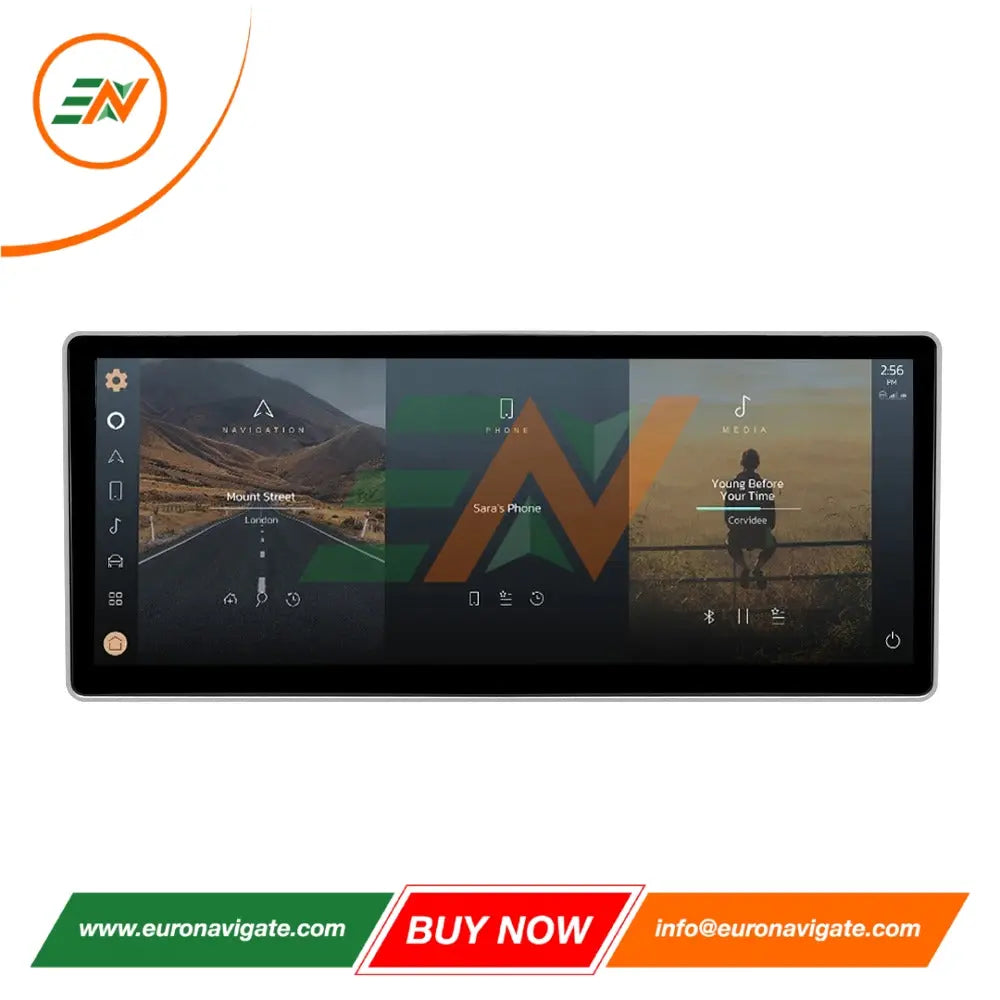 12.3-inch New-Gen Android GPS Navigation System for Range Rover L322