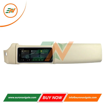 Euronavigate Coche de 12,3 pulgadas de alto rendimiento Android Infoentretenimiento para Range Rover Sport L494 Unidad principal Pantalla Radio Estéreo GPS Navegación Carplay Accesorios de repuesto inalámbricos