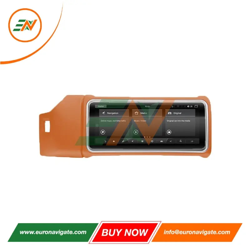 Pantalla de infoentretenimiento Android HD IPS de 12,3 pulgadas para Range Rover Vogue L405