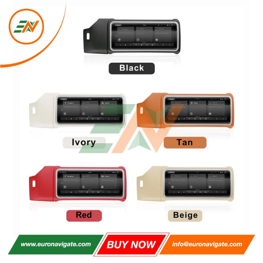 Pantalla de infoentretenimiento Android HD IPS de 12,3 pulgadas para Range Rover Vogue L405