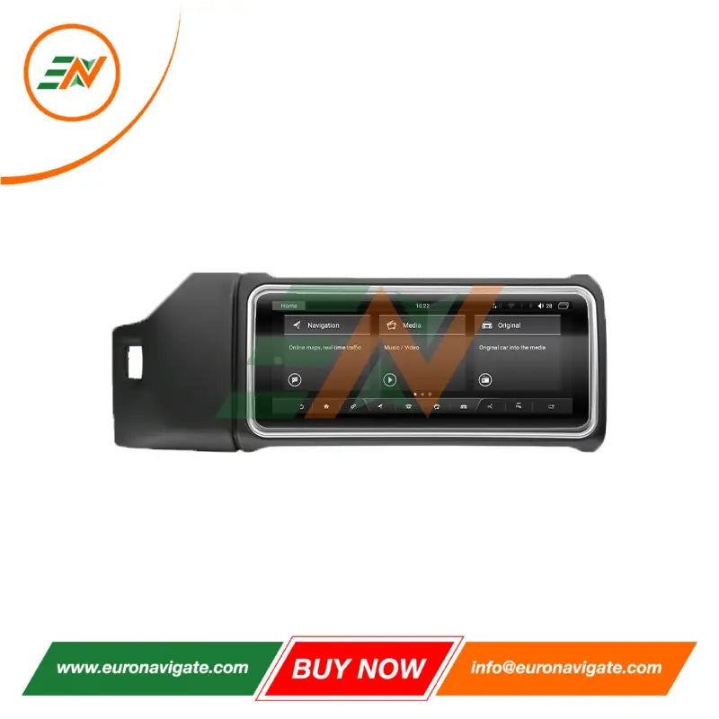 Pantalla de infoentretenimiento Android HD IPS de 12,3 pulgadas para Range Rover Vogue L405