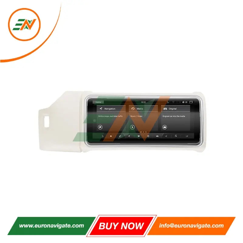 Pantalla de infoentretenimiento Android HD IPS de 12,3 pulgadas para Range Rover Vogue L405