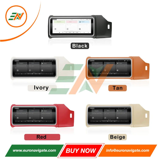 Pantalla de infoentretenimiento Android HD IPS de 12,3 pulgadas para Range Rover Vogue L405