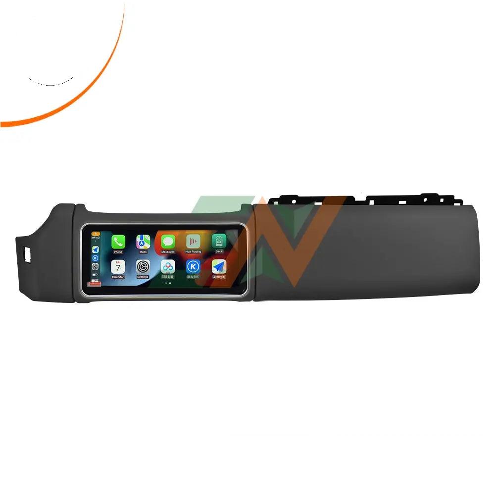 Euronavigate Coche Actualización de infoentretenimiento giratorio de 12,3 pulgadas para Range Rover Sport L494 Unidad principal Pantalla Radio Estéreo GPS Navegación Carplay Accesorios de repuesto inalámbricos