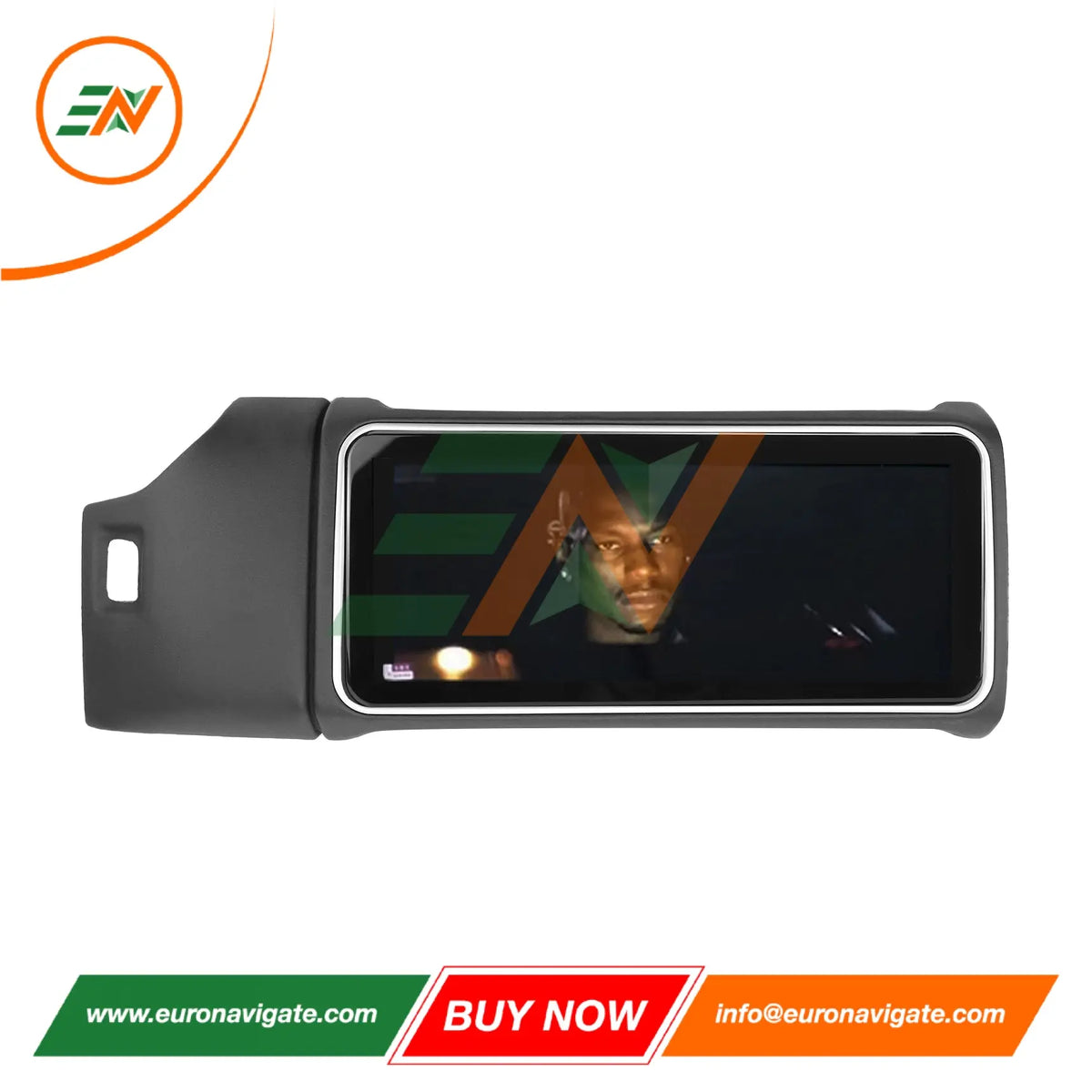 Infoentretenimiento con pantalla plegable de 12,3 pulgadas con sistema inalámbrico CarPlay para Range Rover Vogue L405