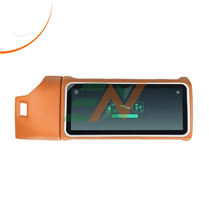 Infoentretenimiento con pantalla plegable de 12,3 pulgadas con sistema inalámbrico CarPlay para Range Rover Vogue L405