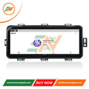 Euronavigate Car 12.3-inch Wireless CarPlay Android Auto Flip Screen for Range Rover Sport L494 Head Unit Display Radio Stereo GPS Navigation Carplay Wireless Retrofit Aftermarket Accessories