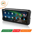 Euronavigate Car 12.3-inch Wireless CarPlay Android Auto Flip Screen for Range Rover Sport L494 Head Unit Display Radio Stereo GPS Navigation Carplay Wireless Retrofit Aftermarket Accessories