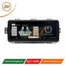Euronavigate Car 12.3-inch Wireless CarPlay Android Auto Flip Screen for Range Rover Vogue L405 Head Unit Display Radio Stereo GPS Navigation Carplay Wireless Retrofit Aftermarket Accessories