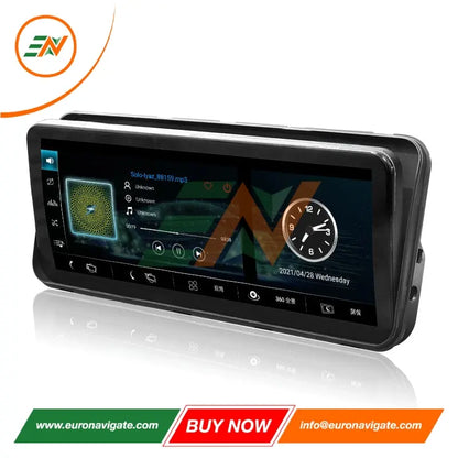 Euronavigate Coche 12,3 pulgadas inalámbrico CarPlay Android Auto Pantalla abatible para Range Rover Vogue L405 Unidad principal Pantalla Radio Estéreo GPS Navegación Carplay Retrofit inalámbrico Accesorios del mercado de accesorios