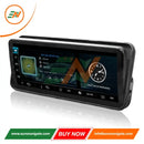 Euronavigate Car 12.3-inch Wireless CarPlay Android Auto Flip Screen for Range Rover Vogue L405 Head Unit Display Radio Stereo GPS Navigation Carplay Wireless Retrofit Aftermarket Accessories