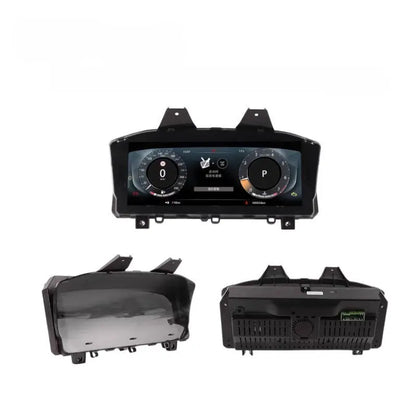 Euronavigate para automóvil Grupo de instrumentos digitales de 12,3" para Discovery 5 L462 Electrónica Grupo de instrumentos para automóvil Accesorios de posventa de actualización