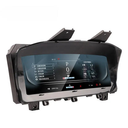 Euronavigate para automóvil Grupo de instrumentos digitales de 12,3" para Discovery 5 L462 Electrónica Grupo de instrumentos para automóvil Accesorios de posventa de actualización