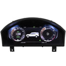Euronavigate Car 12.3" LCD Digital Instrument Cluster for Land Rover Discovery 4 Digital Instrument Cluster Retrofit Aftermarket Accessories