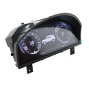 Euronavigate Car 12.3" LCD Digital Instrument Cluster for Land Rover Discovery 4 LCD Digital Instrument Cluster Virtual Cockpit Retrofit Aftermarket Accessories