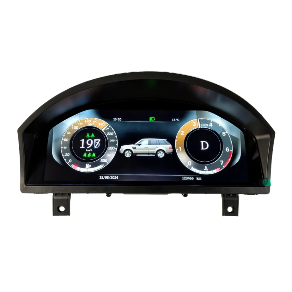 Range Rover Instrument Lights 12.3