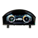 Euronavigate Car 12.3" LCD Digital Instrument Cluster for Range Rover Sport L320 Digital Instrument Cluster Retrofit Aftermarket Accessories