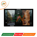 Euronavigate Car 13-inch PIVI Pro Floating Android Infotainment for the Range Rover Vogue L405 Dash Touch Screen Android Head Unit Display Radio Stereo GPS Navigation Multimedia Player Replacement Carplay Wireless Receiver Reversing Handsfree Plug And Play Retrofit Aftermarket Accessories