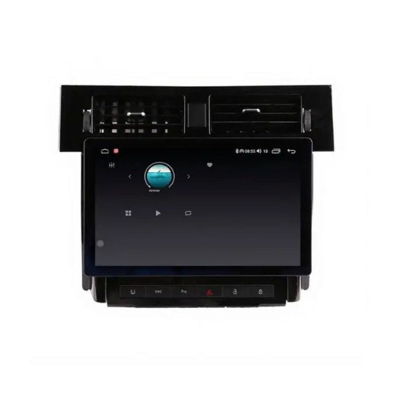 Euronavigate Car 13.3 Inch Vertical Screen Android Head Unit for Range Rover Sport 2005-2009 Android Head Unit Retrofit Aftermarket Accessories