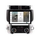 Euronavigate Car 13.3" Android 13 Car Radio for Land Rover Discovery 4 LR4 2010-2016 Automotive Infotainment System Retrofit Aftermarket Accessories