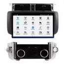 Euronavigate Car 13.3" Android Car Radio for Land Rover Discovery 4 LR4 Automotive Infotainment System Retrofit Aftermarket Accessories