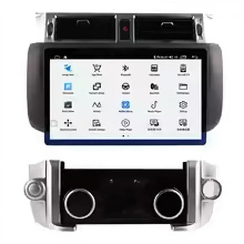 Euronavigate Car 13.3" Android Car Radio for Land Rover Discovery 4 LR4 Automotive Infotainment System Retrofit Aftermarket Accessories