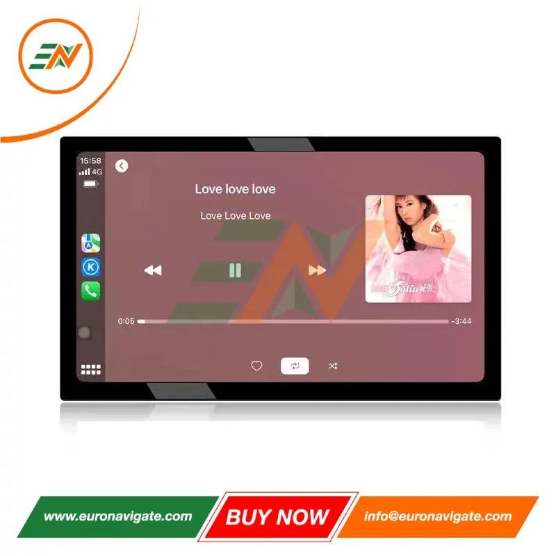 Euronavigate Auto Estéreo para automóvil Android de 13,3" para Range Rover Evoque L538 Electrónica para automóvil, estéreo para automóvil, sistema de infoentretenimiento Retrofit Accesorios de posventa