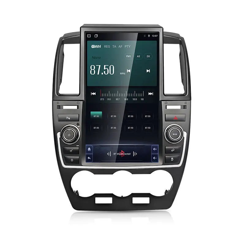 Euronavigate Car 13.6" Android Tesla Car Radio for Land Rover Freelander 2 Car Radio Retrofit Aftermarket Accessories