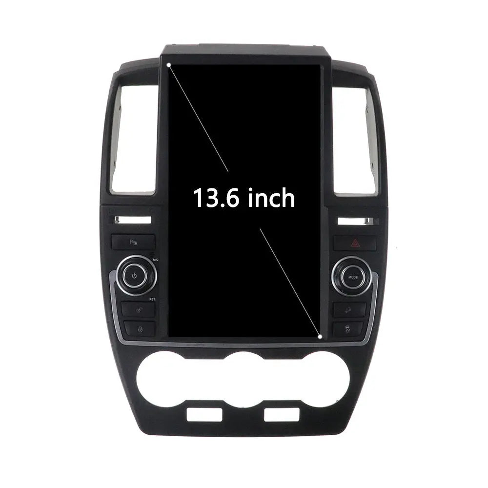 Euronavigate Car 13.6" Android Tesla Car Radio for Land Rover Freelander 2 Car Radio Retrofit Aftermarket Accessories