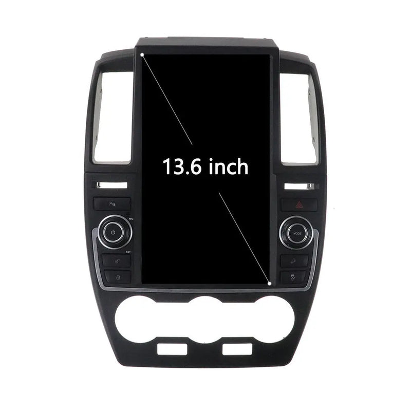 Euronavigate Car 13.6" Android Tesla Car Radio for Land Rover Freelander 2 Car Radio Retrofit Aftermarket Accessories