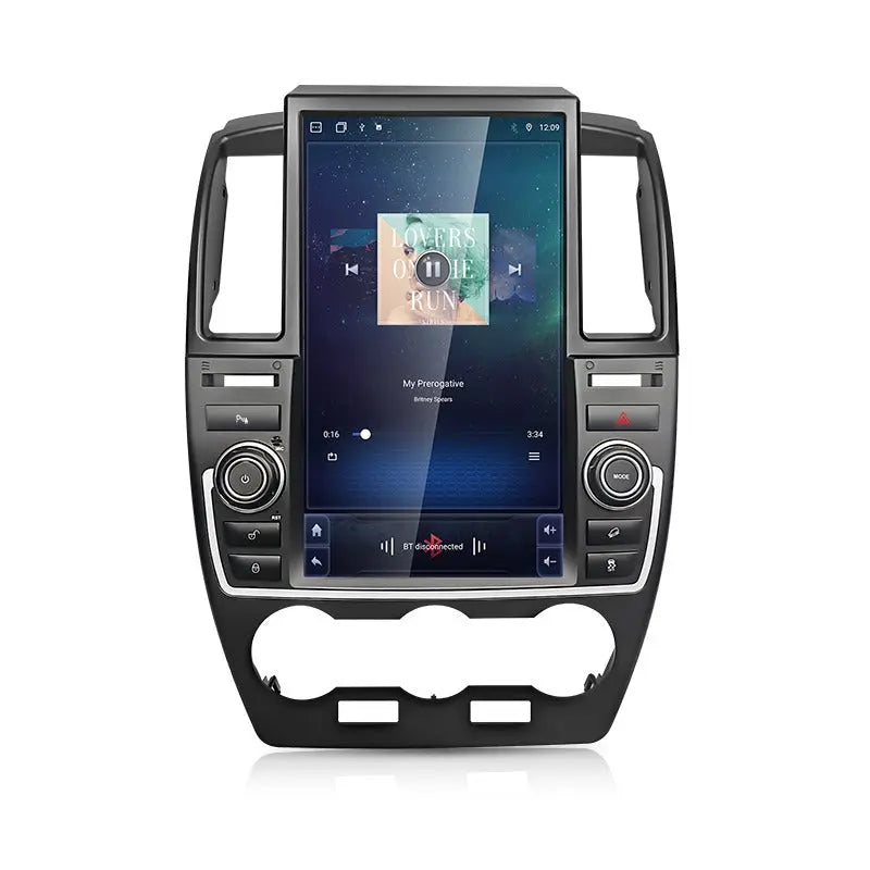Euronavigate Car 13.6" Android Tesla Car Radio for Land Rover Freelander 2 Car Radio Retrofit Aftermarket Accessories