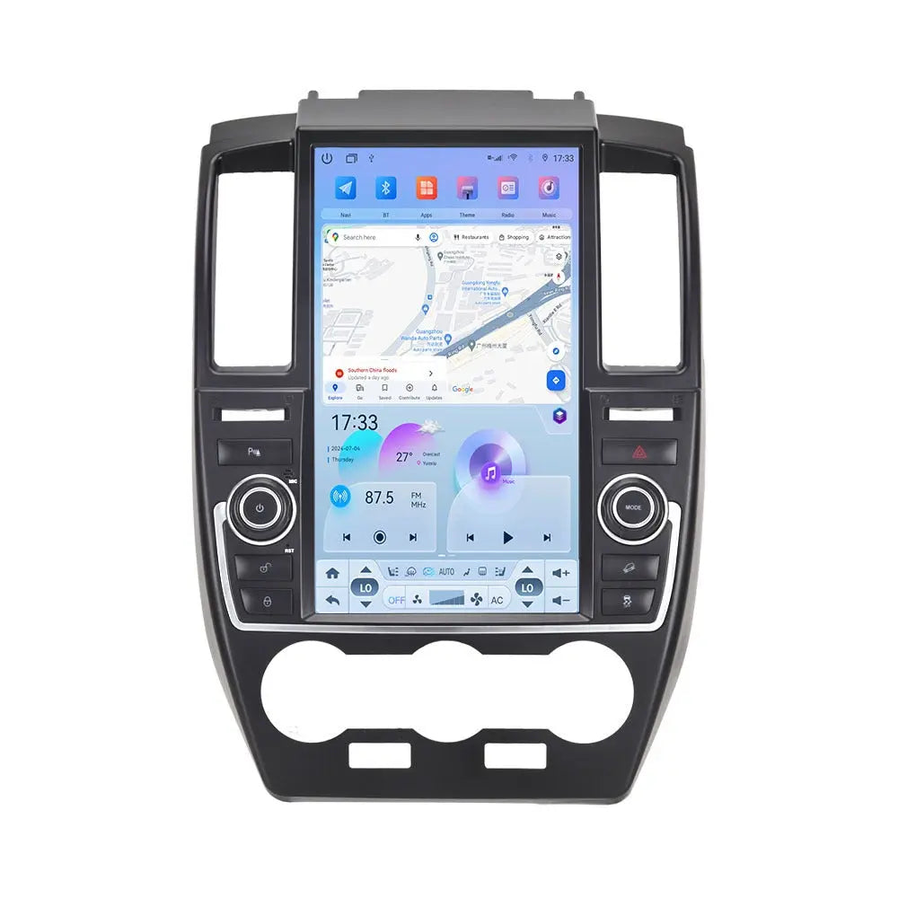 Euronavigate Car 13.6" Android Tesla Car Radio for Land Rover Freelander 2 Car Radio Retrofit Aftermarket Accessories