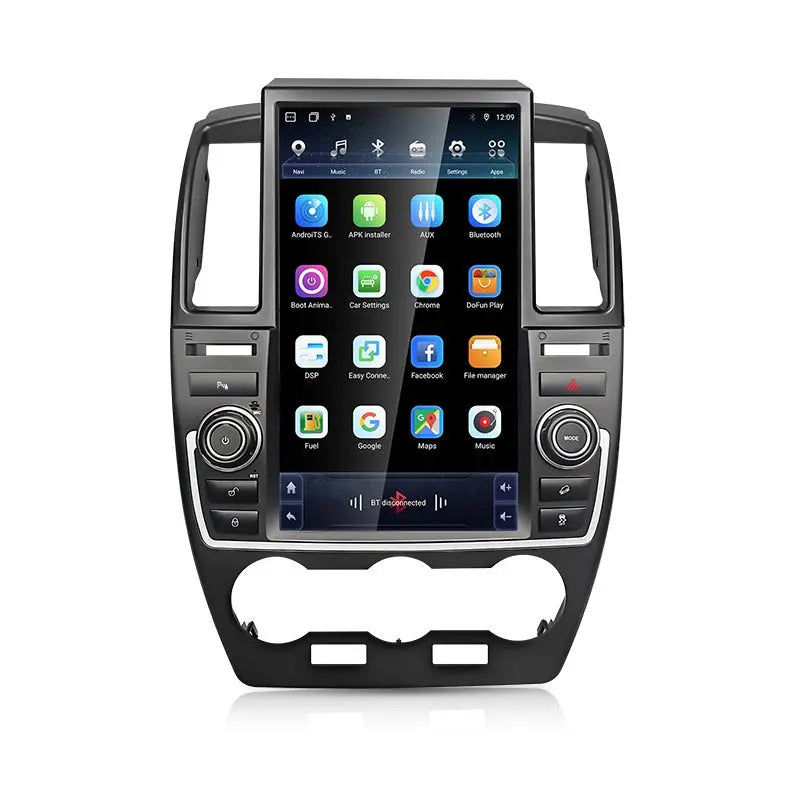 Euronavigate Car 13.6" Android Tesla Car Radio for Land Rover Freelander 2 Car Radio Retrofit Aftermarket Accessories
