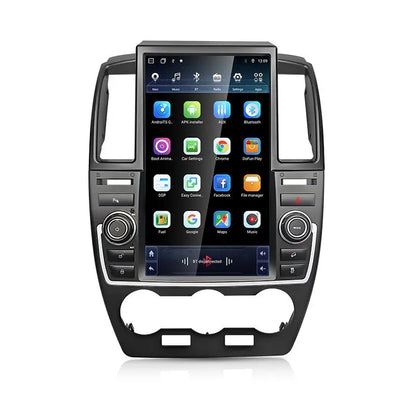 Euronavigate Car 13.6" Android Tesla Car Radio for Land Rover Freelander 2 Car Radio Retrofit Aftermarket Accessories