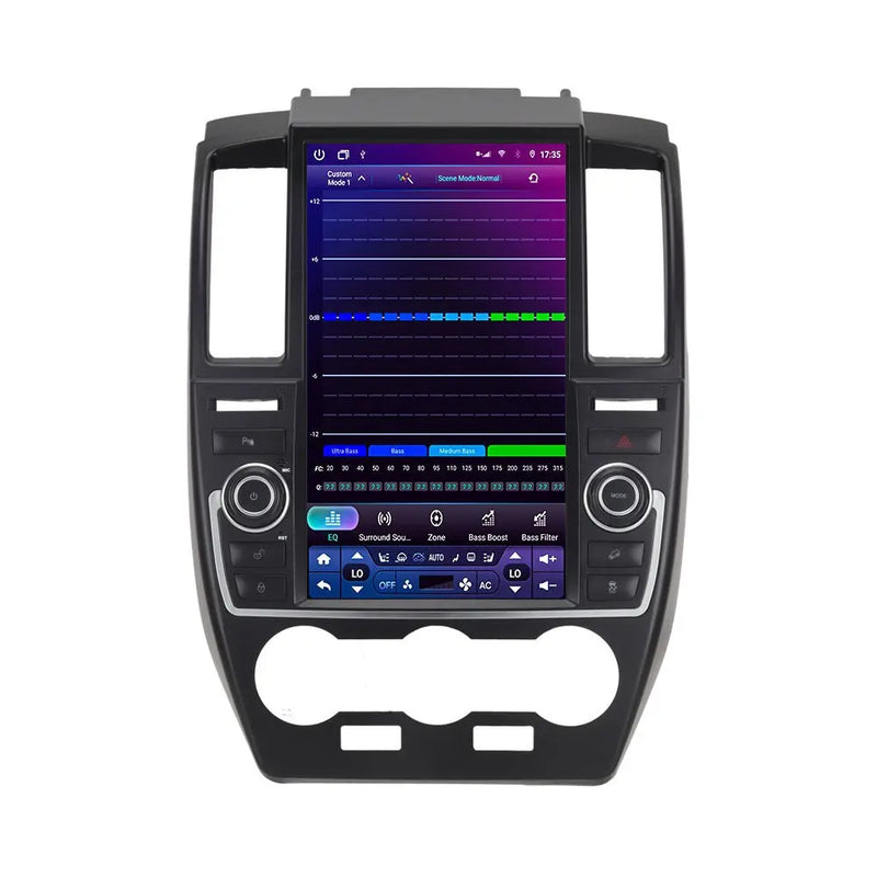 Euronavigate Car 13.6" Android Tesla Car Radio for Land Rover Freelander 2 Car Radio Retrofit Aftermarket Accessories