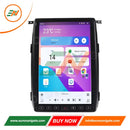 Euronavigate Car 14.4" Screen Tesla Android Infotainment For Ford F150 Electronics Car Instrument Cluster Ford F150 2009 2010 2011 2012 Android car radio Retrofit Aftermarket Accessories