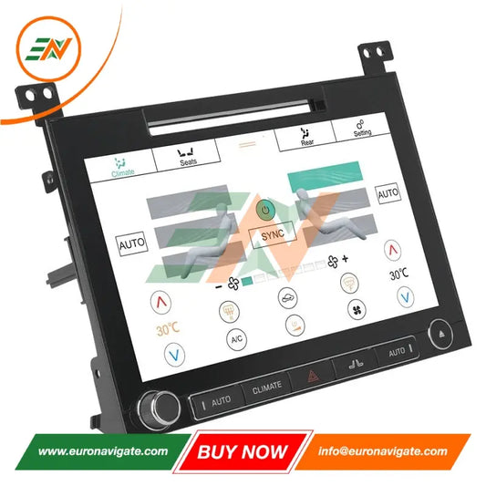 Pantalla táctil de climatización de 1.ª generación para Range Rover Vogue L405