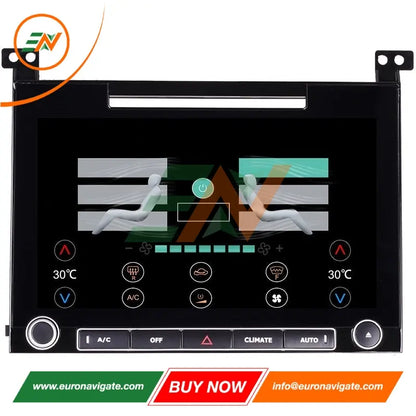 Pantalla táctil de climatización de 1.ª generación para Range Rover Vogue L405