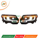 Range Rover LED Headlights Kit 