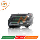 Range Rover LED Headlights Kit 